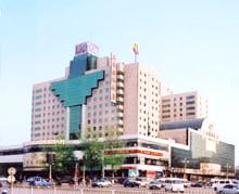 Long Cheng International Hotel Plaza View Taiyuan  Luaran gambar