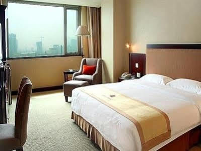 Long Cheng International Hotel Plaza View Taiyuan  Luaran gambar